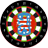 Logo: Thüringer Dartverband e.V. (TDV)